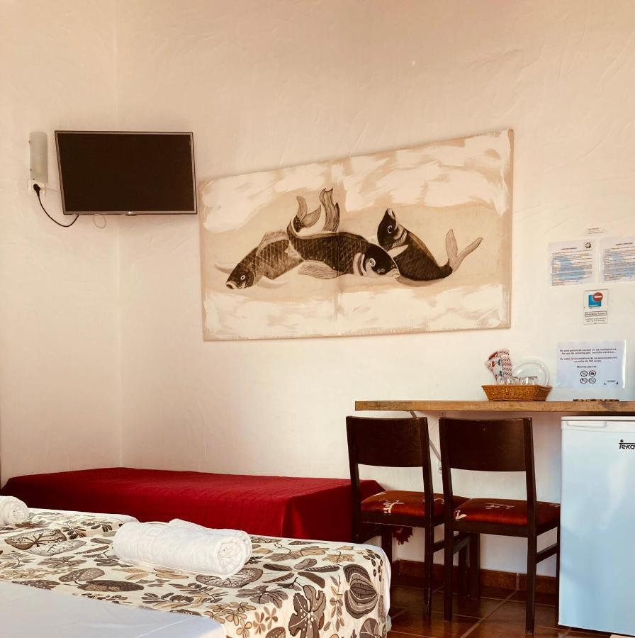 Apartamentos Y Habitaciones Villa Marina La Caleta  Εξωτερικό φωτογραφία