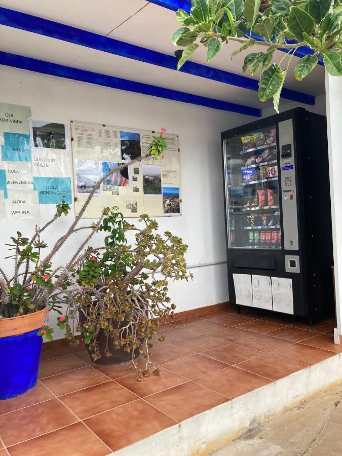 Apartamentos Y Habitaciones Villa Marina La Caleta  Εξωτερικό φωτογραφία
