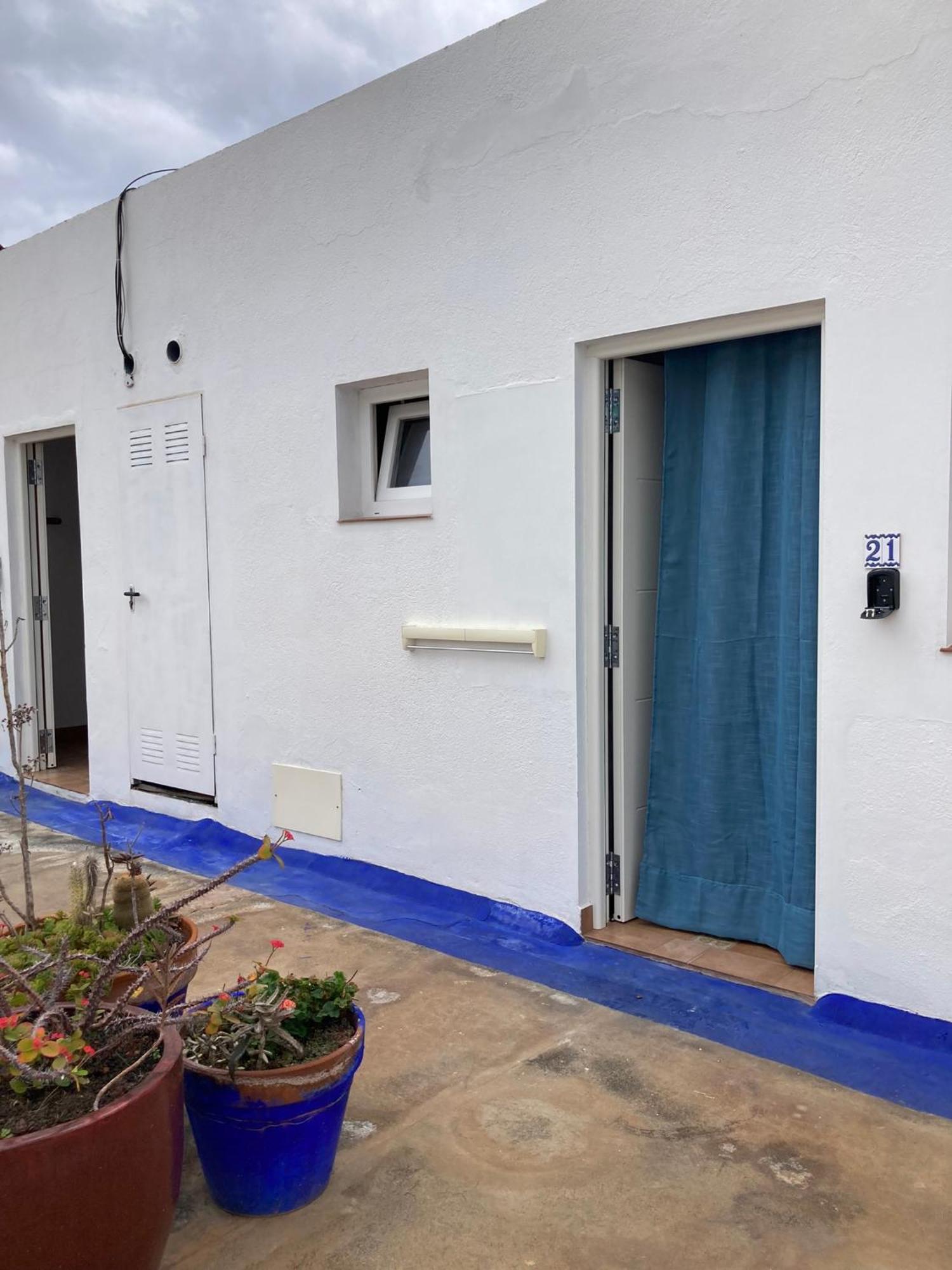 Apartamentos Y Habitaciones Villa Marina La Caleta  Δωμάτιο φωτογραφία