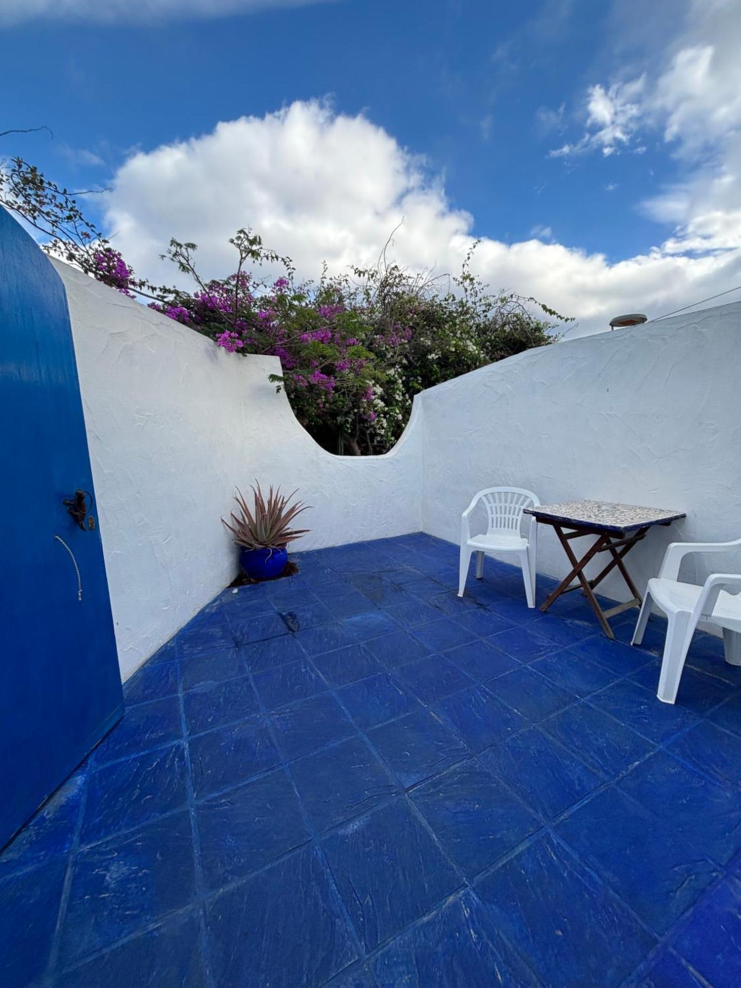 Apartamentos Y Habitaciones Villa Marina La Caleta  Εξωτερικό φωτογραφία