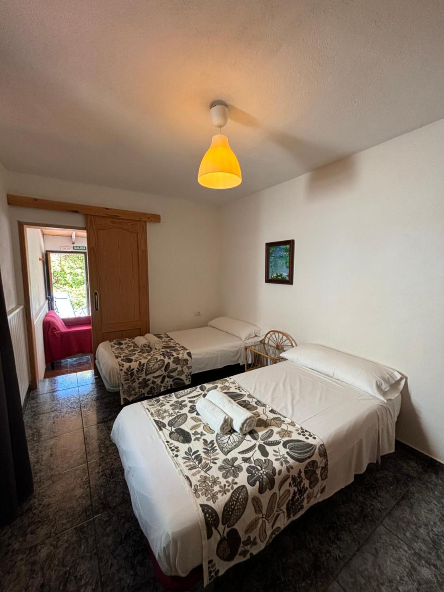 Apartamentos Y Habitaciones Villa Marina La Caleta  Εξωτερικό φωτογραφία