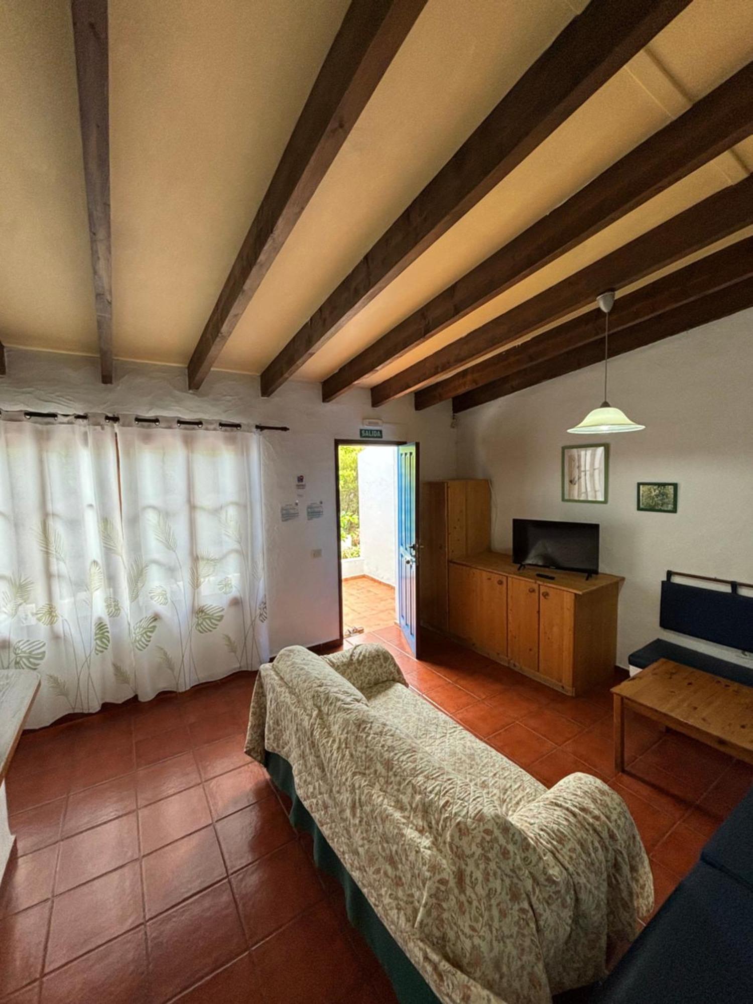 Apartamentos Y Habitaciones Villa Marina La Caleta  Εξωτερικό φωτογραφία