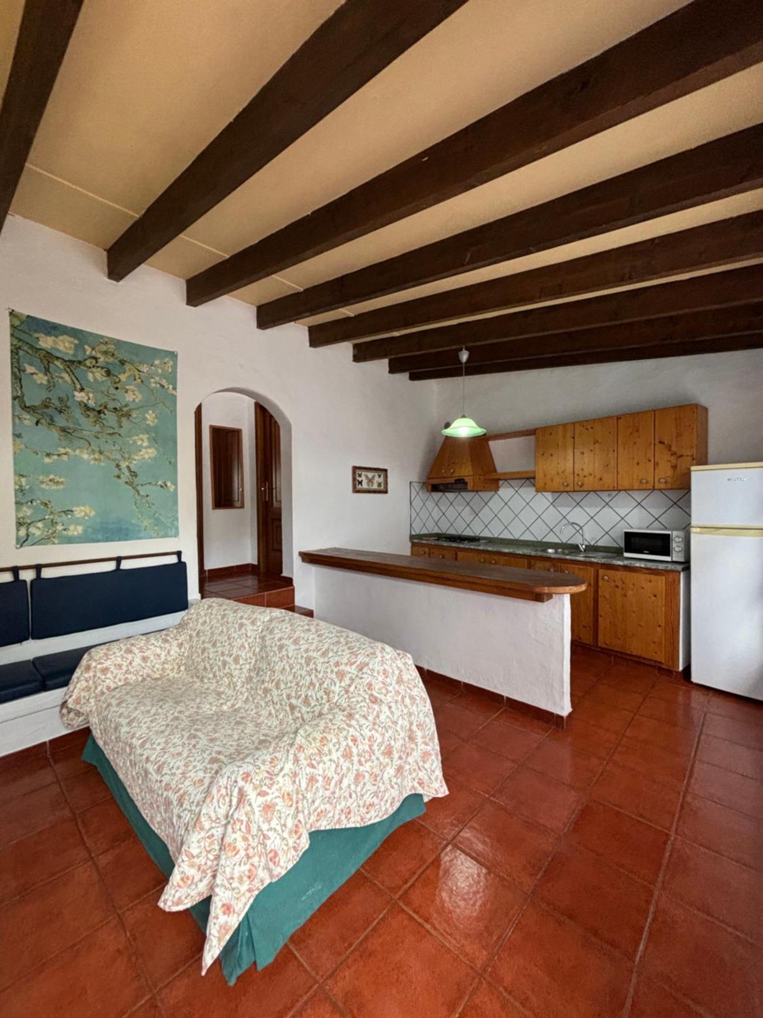 Apartamentos Y Habitaciones Villa Marina La Caleta  Εξωτερικό φωτογραφία