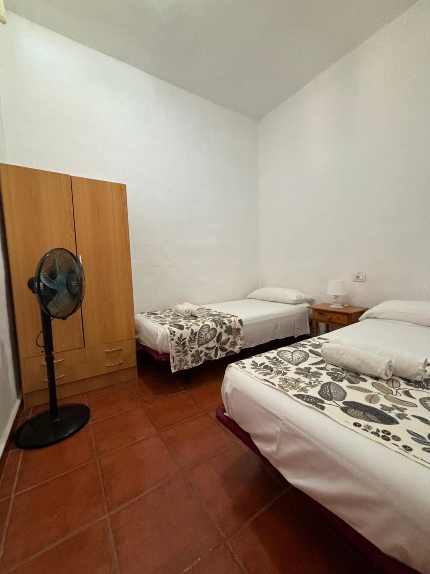 Apartamentos Y Habitaciones Villa Marina La Caleta  Εξωτερικό φωτογραφία