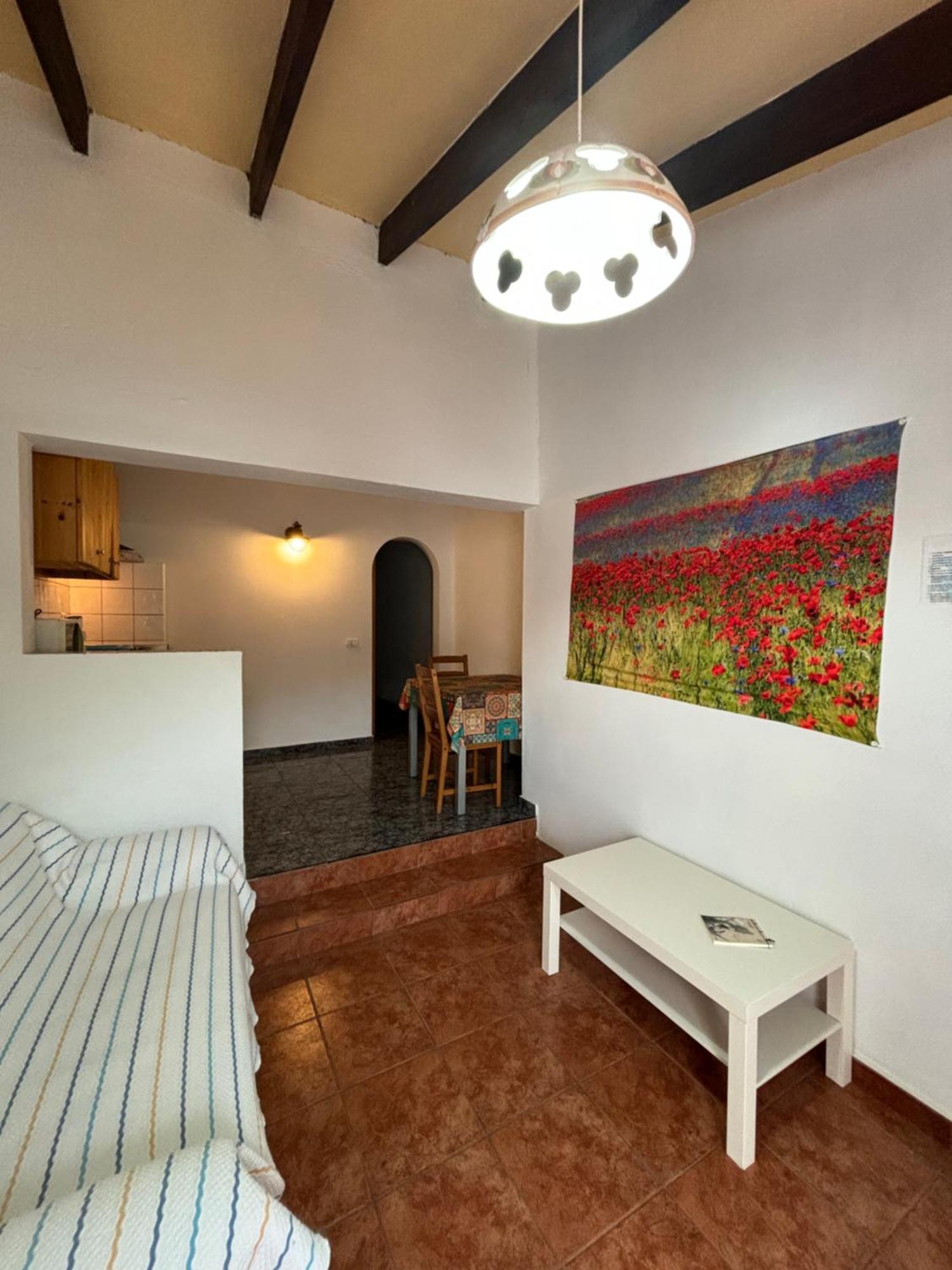 Apartamentos Y Habitaciones Villa Marina La Caleta  Εξωτερικό φωτογραφία