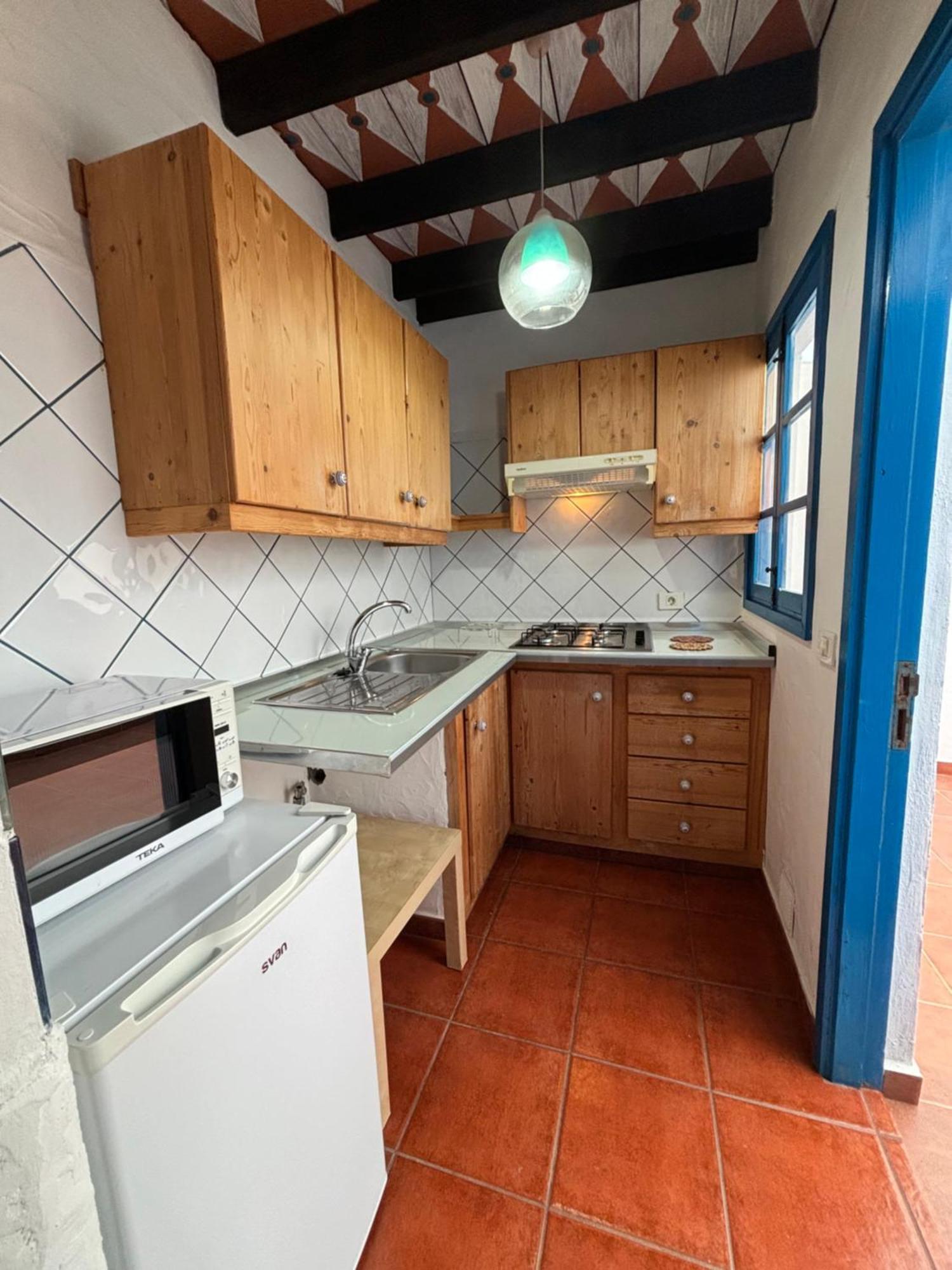 Apartamentos Y Habitaciones Villa Marina La Caleta  Εξωτερικό φωτογραφία