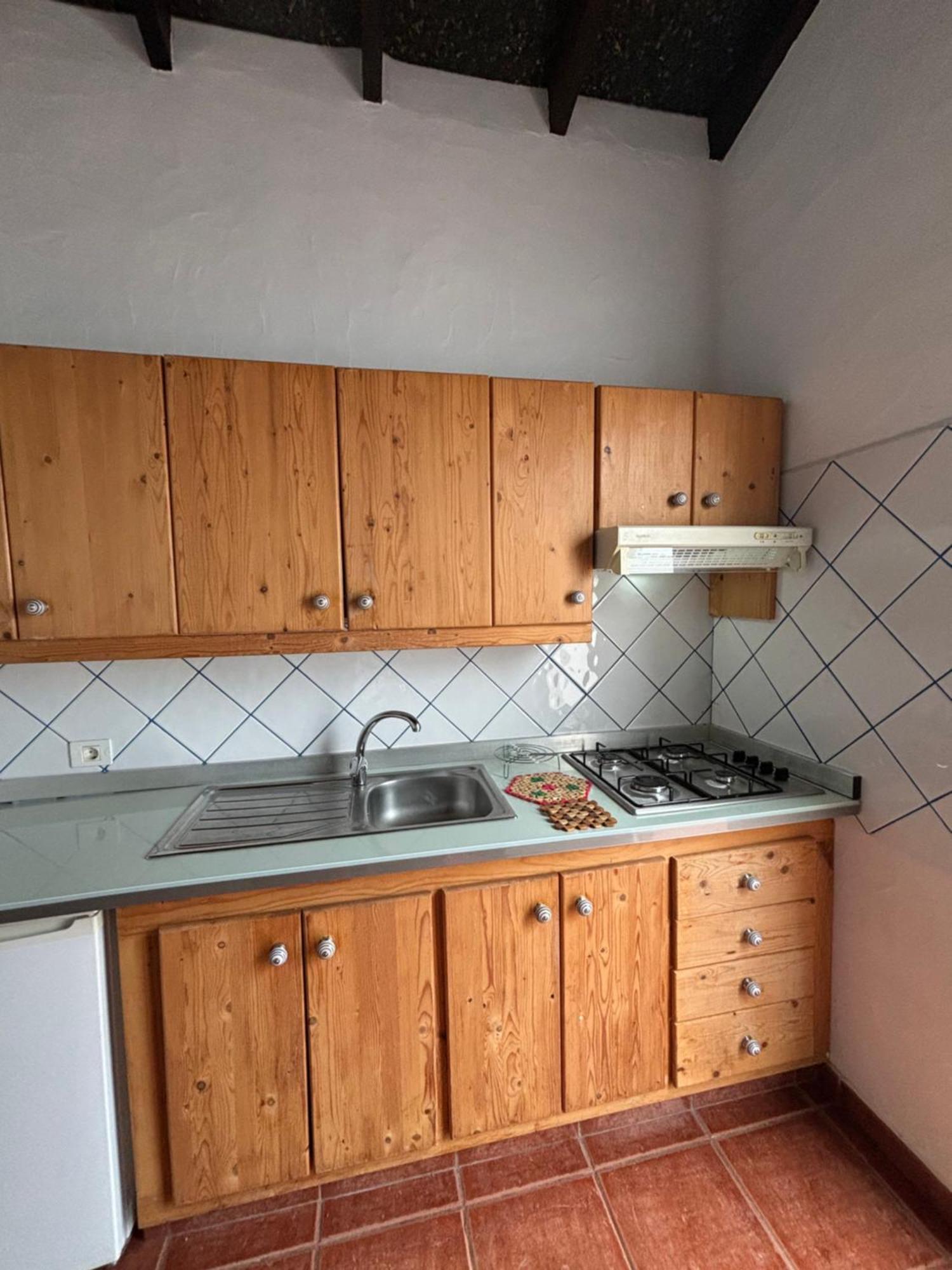 Apartamentos Y Habitaciones Villa Marina La Caleta  Εξωτερικό φωτογραφία