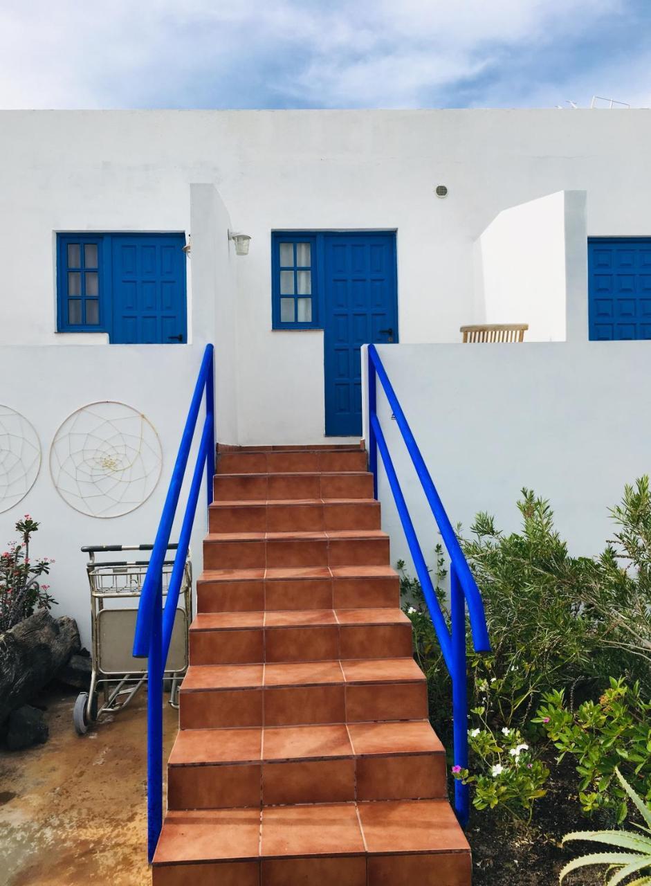 Apartamentos Y Habitaciones Villa Marina La Caleta  Εξωτερικό φωτογραφία
