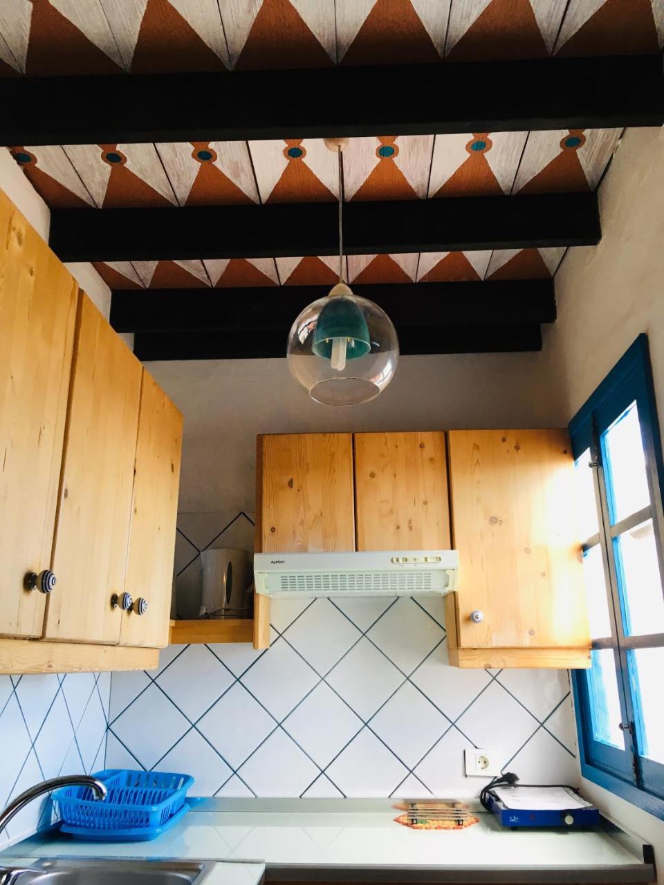 Apartamentos Y Habitaciones Villa Marina La Caleta  Εξωτερικό φωτογραφία